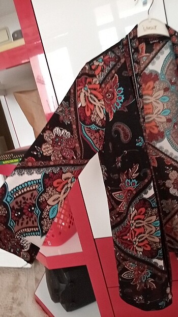 Diğer Blazer üst giyim