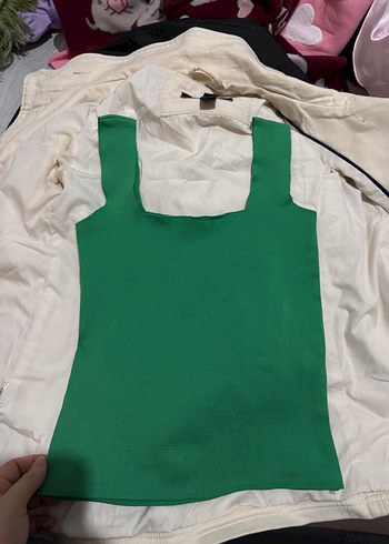 Kadın Atlet - Görsel 2