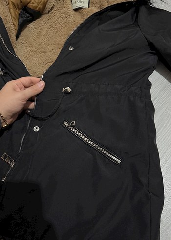 Siyah Mont - Görsel 4