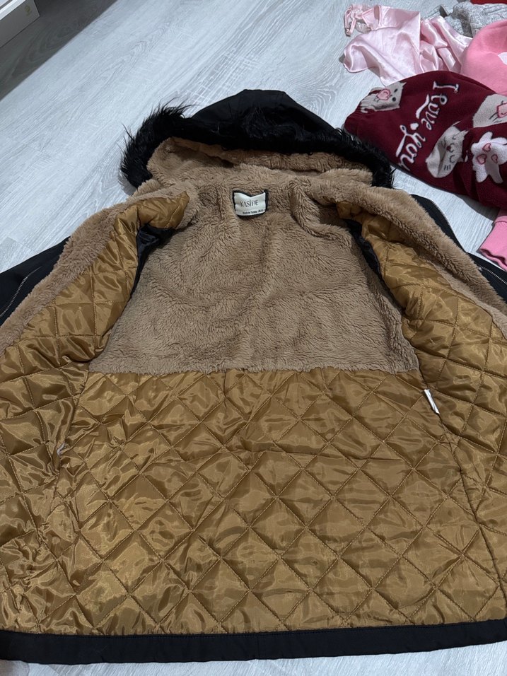 Siyah Mont - Görsel 5