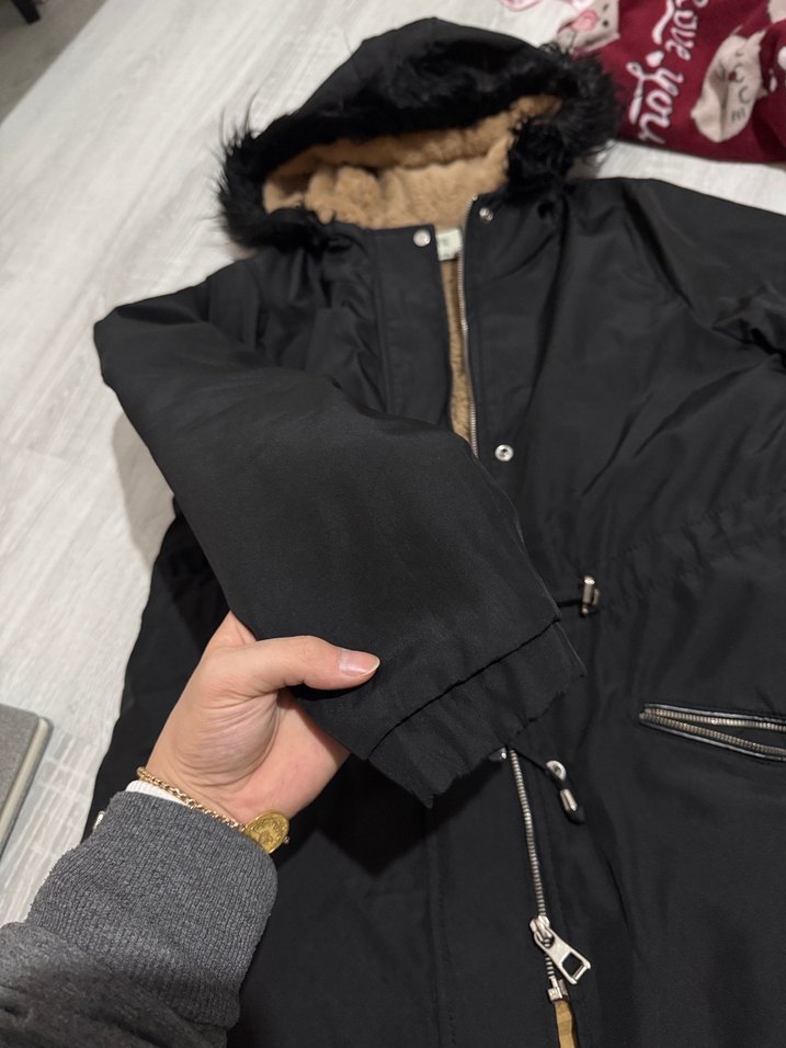 Siyah Mont - Görsel 2