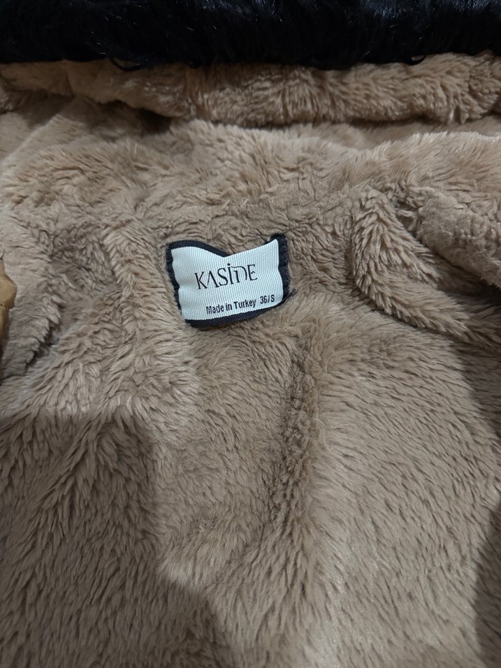 Siyah Mont - Görsel 3