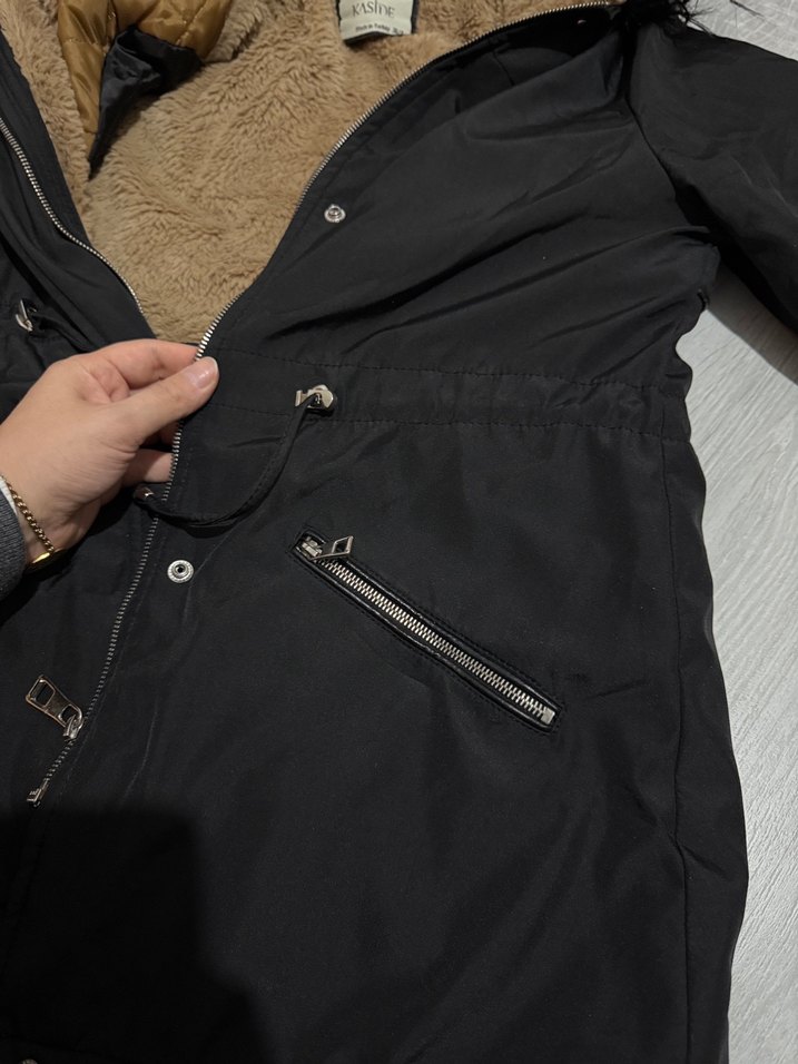 Siyah Mont - Görsel 4