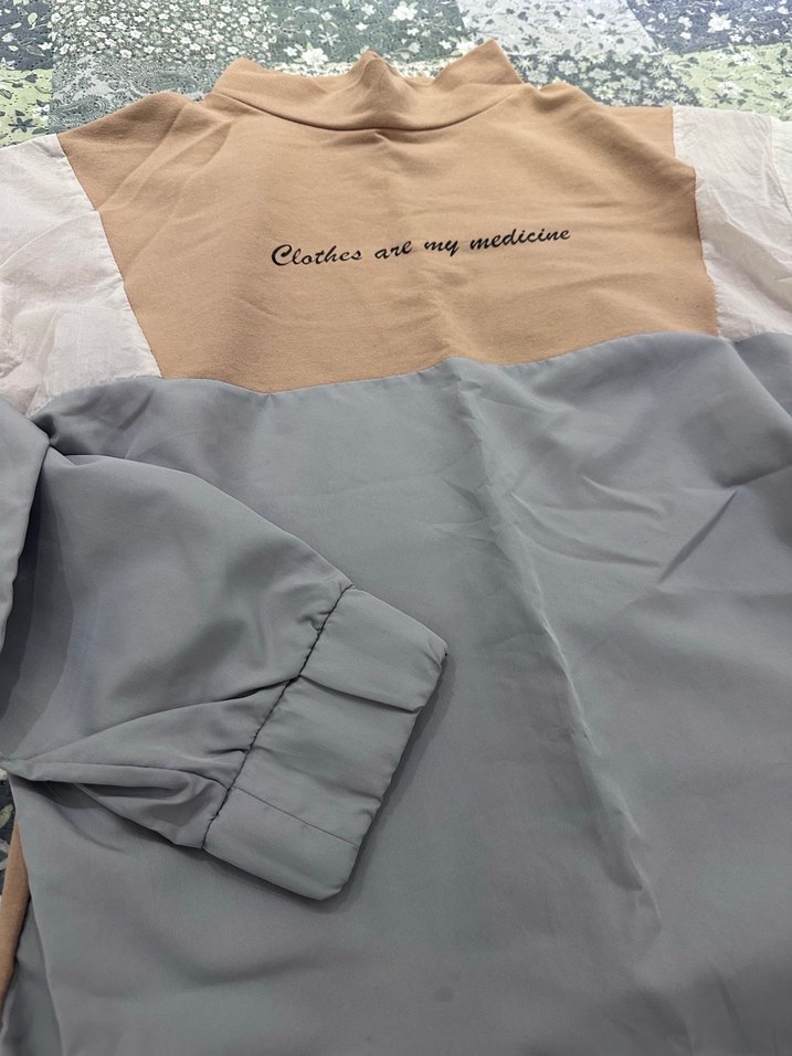 Gri Midi Kadın Eşofman Takımı - Görsel 4