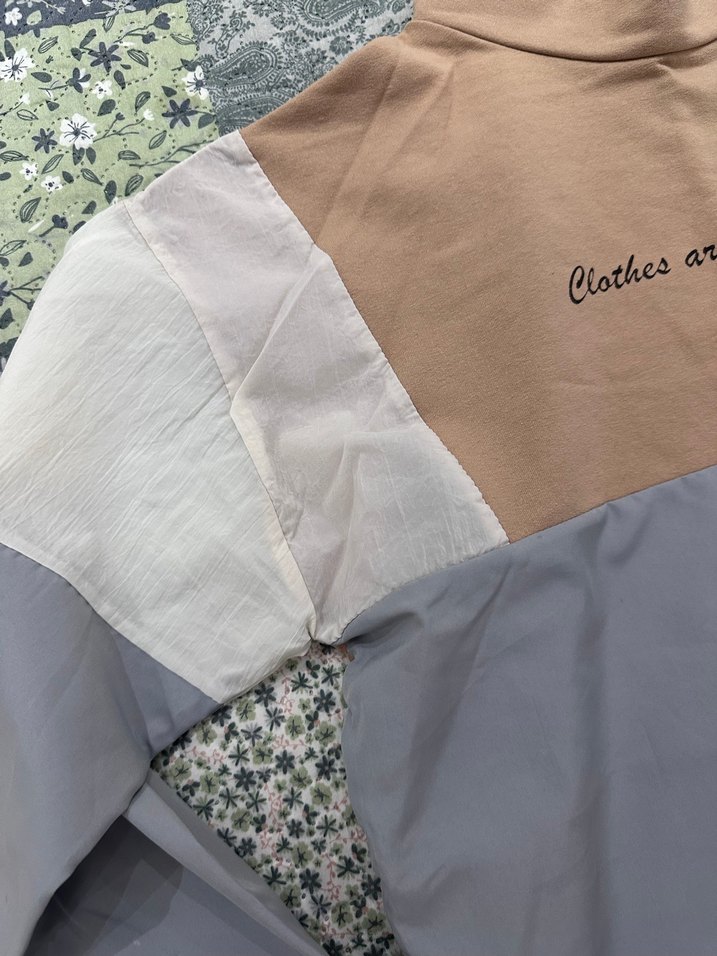 Gri Midi Kadın Eşofman Takımı - Görsel 3