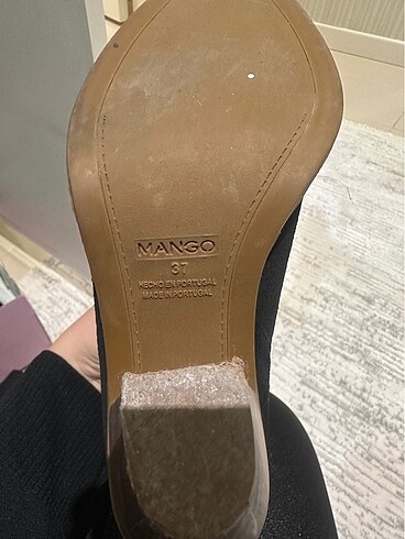 37 Beden MANGO KOVBOY BOT