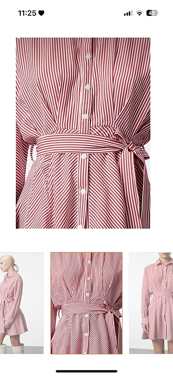 38 Beden Trendyolmilla elbise