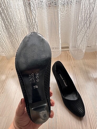 36 Beden Stiletto ayakkabı