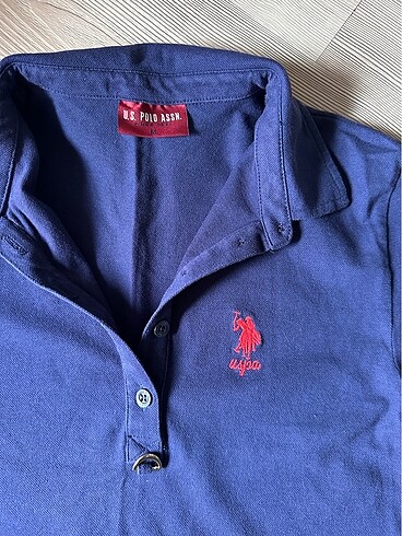 U.S Polo Assn. U.S POLO TRİKO ELBİSE