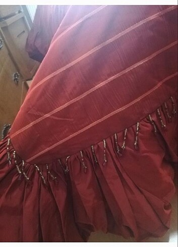  Beden bordo Renk Yatak örtüsü 