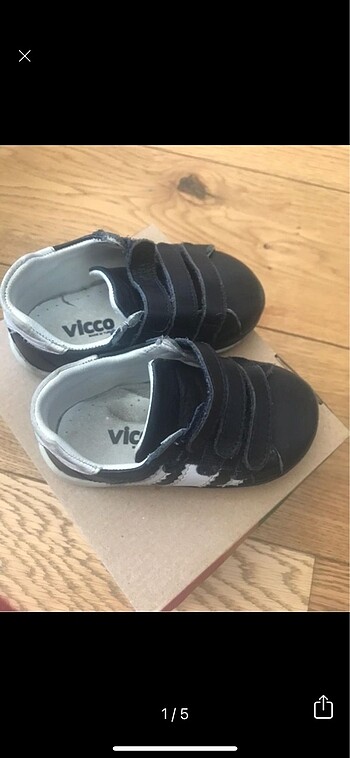 Vicco ilk adım ayakkabı
