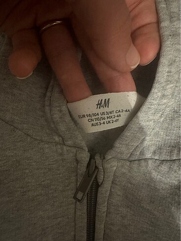 H&M H&M hırka