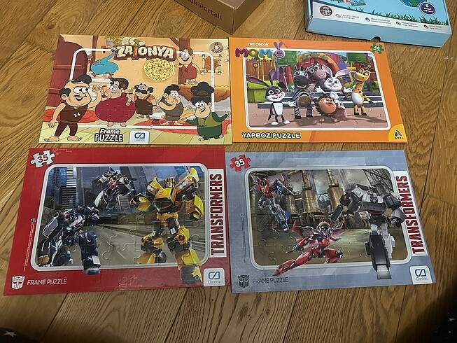puzzle
