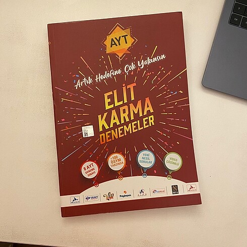Elit Karma Ayt Denemeler