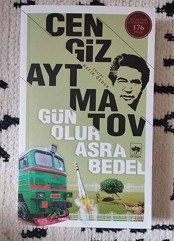 Cengiz AYTMATOV - Gün Olur Asra Bedel