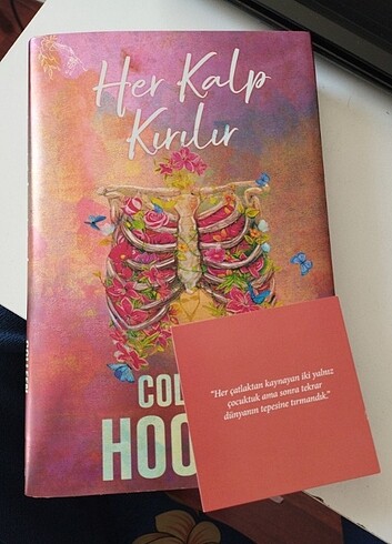 Her Kalp Kırılır - Colleen Hoover