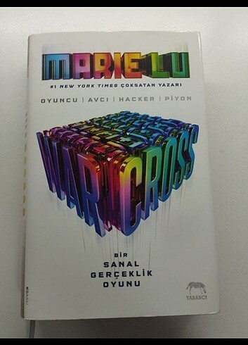 Warcross