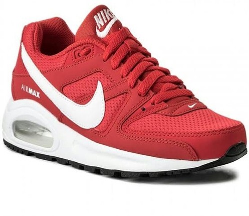 36 Beden kırmızı Renk Nike Airmax Kirmızı Spor Ayakkabı