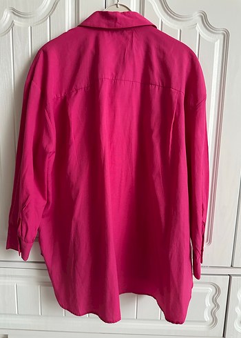 LC Waikiki Pembe Gömlek
