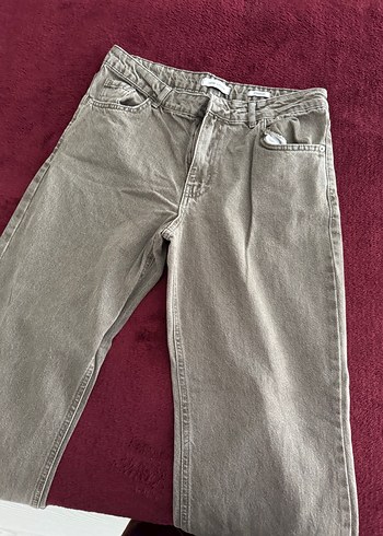 LC Waikiki Bej Regular Fit Günlük Kot Pantolon