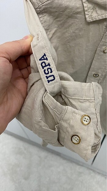 5 Yaş Beden Polo gömlek