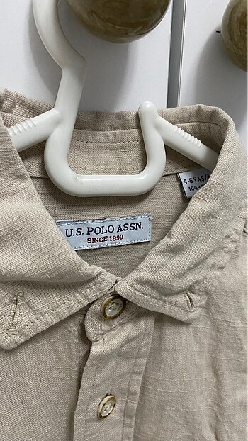 U.S Polo Assn. Polo gömlek