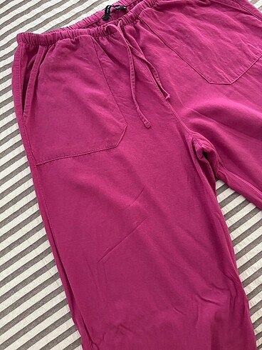LC Waikiki Pembe pantolon
