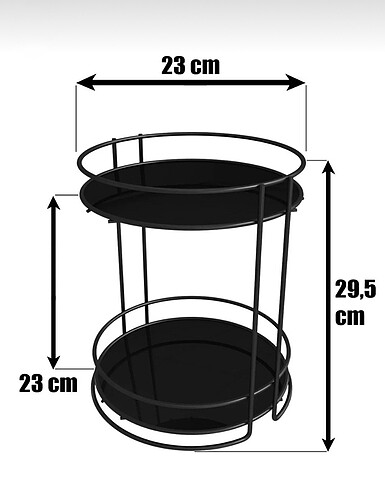 Beden Çok amaçlı düzenleyici organizer