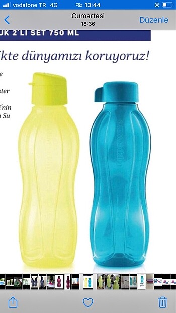 Tupperware Suluk /Matara