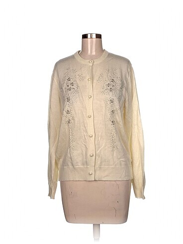 Vintage Love Hırka %70 İndirimli.