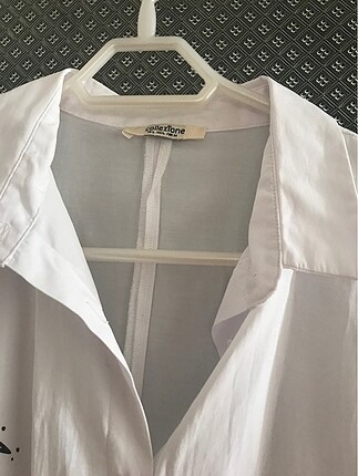 Collezione Beyaz gömlek