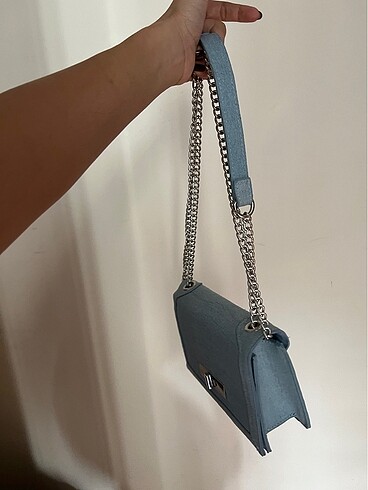  Beden Stradivarius çanta