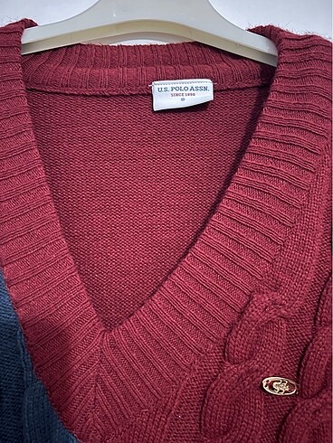 U.S Polo Assn. Kışlık kazak