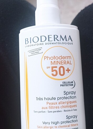 Bioderma Güneş Kremi