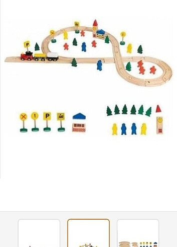 Tren yolu