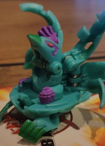 Bakugan ingram