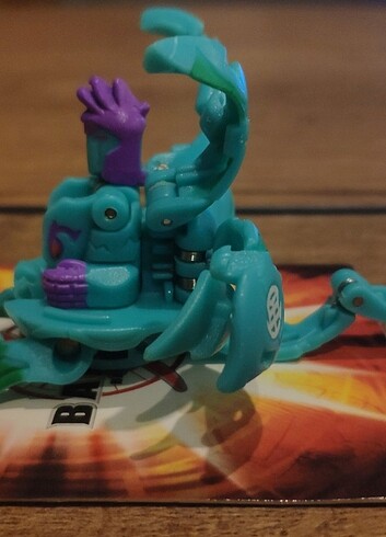  Bakugan ingram