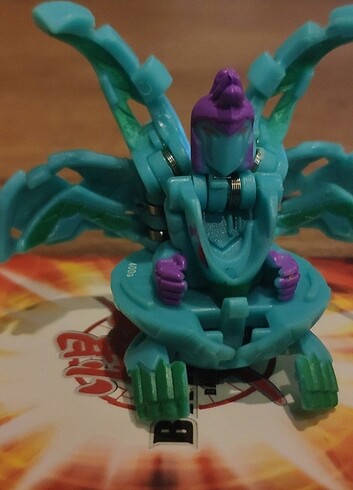  Beden Renk Bakugan ingram
