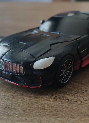 Transformers Drift figürü 