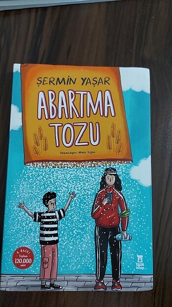 Abartma Tozu