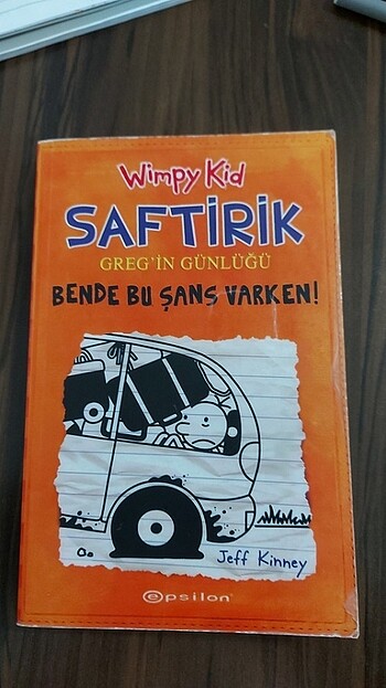 Saftirik Bende bu şans varken