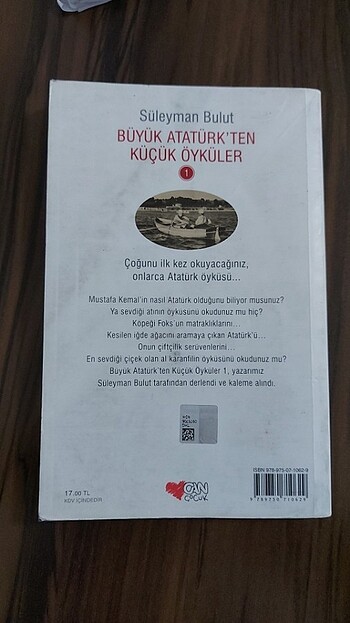 Büyük Atatürkten Kücük Öyküler
