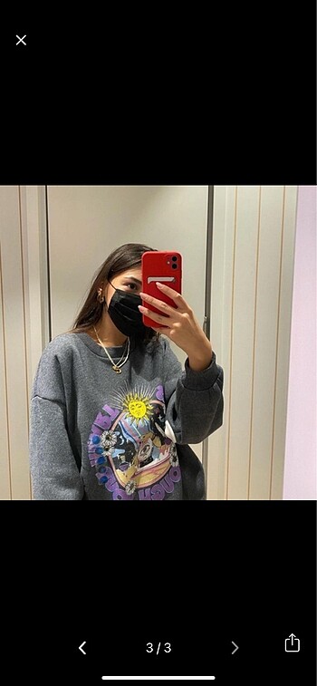 Sweat koton
