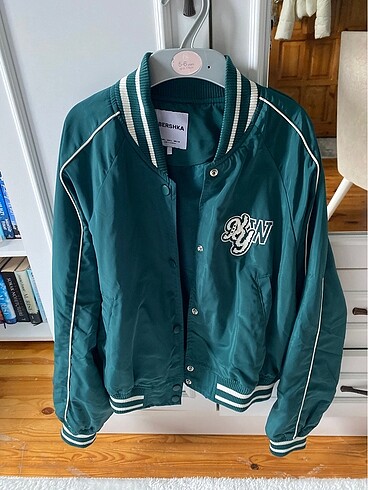Bershka bomber ceket