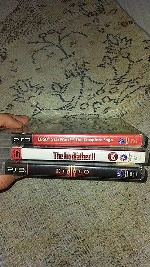 PS3 oyun