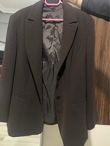 Blazer ceket