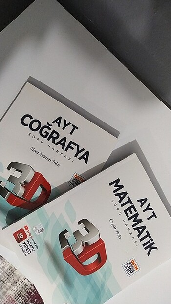 3D AYT MATEMATİK 