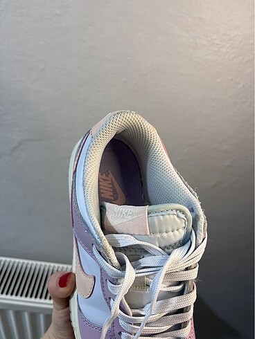 37,5 Beden Nike Dunk Low Kadın sneaker