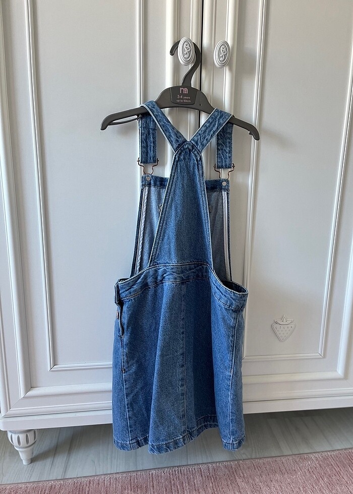 Slopet elbise - Görsel 2