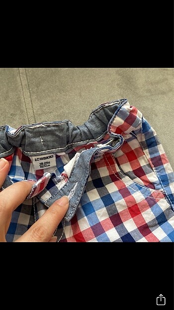 LC Waikiki Lcw bebek şort